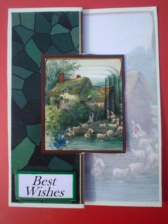 The Lambing Season by Ruth Walters