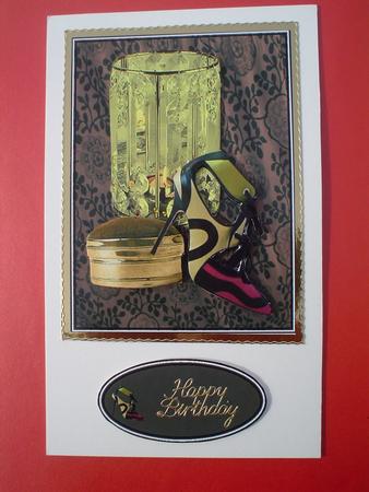 Shabby Chic 2 by Ruth Walters
