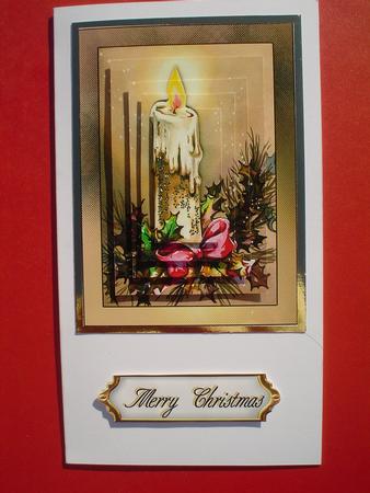 Christmas Candle Featured Gallery Photo