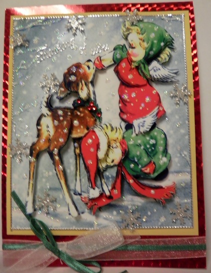 Little Angels Christmas by Ryan Bennett