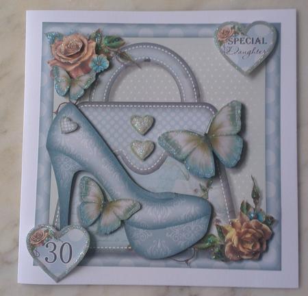 Shoes & Handbags Mini Kit by S Norris