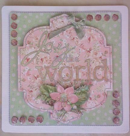 Joy to the World#2 by S Norris