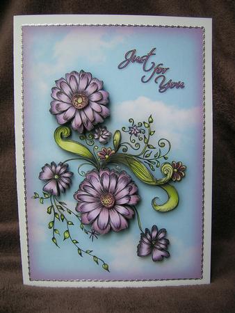 Floral Heaven by Sabrina Eeles