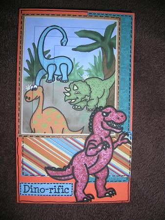 Dino Kit by Sabrina Eeles