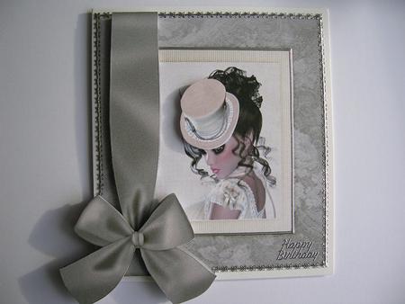 Framed Beauty Step by Step by Sabrina Eeles