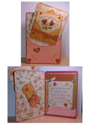 Quilted Pocket Kit by Sally Bunch
