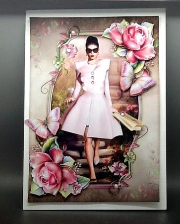Chic Shopper by Sally Dowling