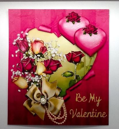 Valentine by Sally Dowling