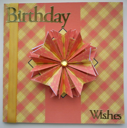 Tea Bag and Card Front Sheet 12 by Sally Hickling