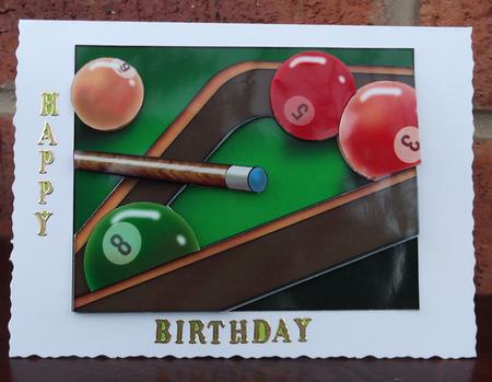 Pool by Sally Hickling