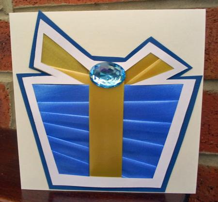 Present by Sally Hickling