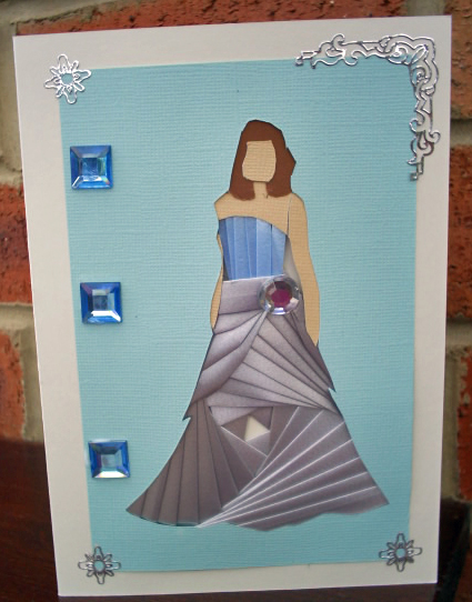 Prom Gowns by Sally Hickling