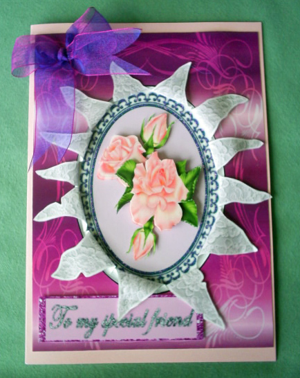Birthday / Sister Peelback Kit by Sally Hickling