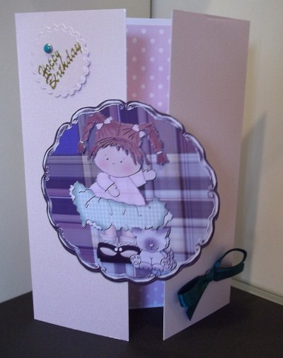 Cuties Toppers by Sally Hickling