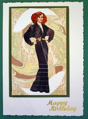 Classy3 by Sally Hickling