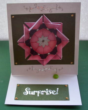 Tres Chic 1 tiles V2 by Sally Hickling