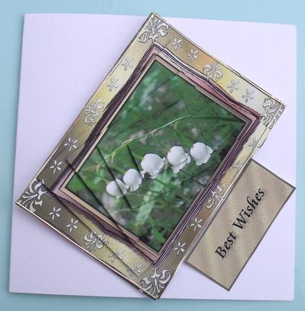 Sweet Lily of the Valley by Sally Weight
