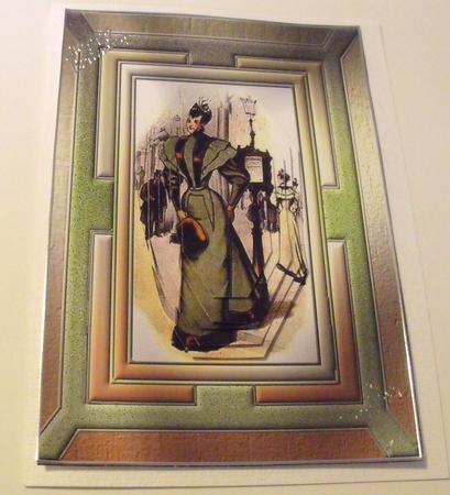 Edwardian Lady Featured Gallery Photo