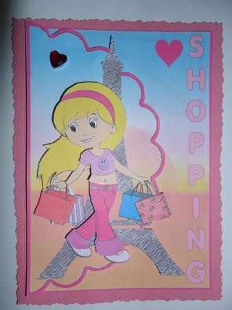 Love Shopping by Sam Trudgeon