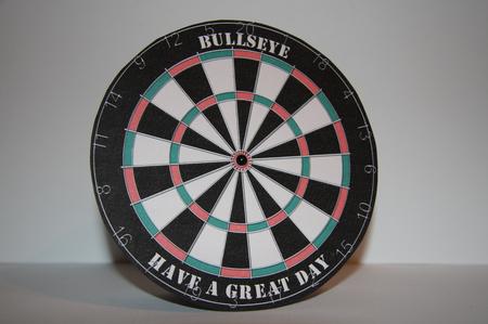 Dartboard Rock N Roll Kit with Envelope and Insert by Samantha Kallenbach