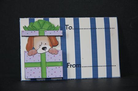 The Perfect Surprise Mini Money Wallet by Samantha Kallenbach