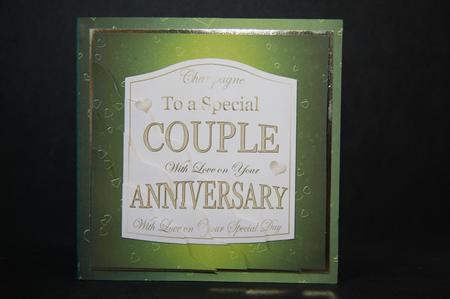 Champers Label Matching Backing Paper by Samantha Kallenbach