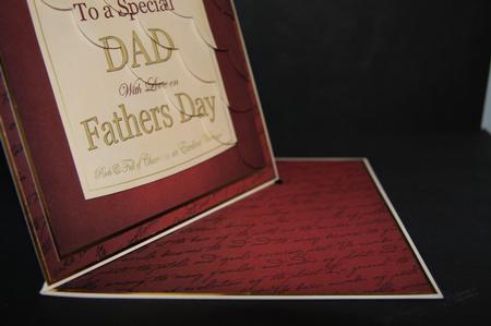 Wine Label Matching Backing Paper by Samantha Kallenbach