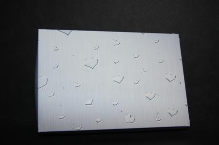 Elegant Romance Matching Backing Paper by Samantha Kallenbach