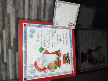 Cute Christmas 7 by Samantha  Manterfield 