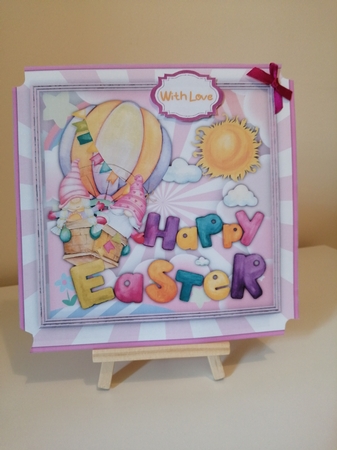  Happy Easter  by Samantha Milton-White