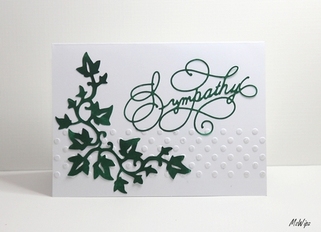 Ivy Embellishments by samantha newton