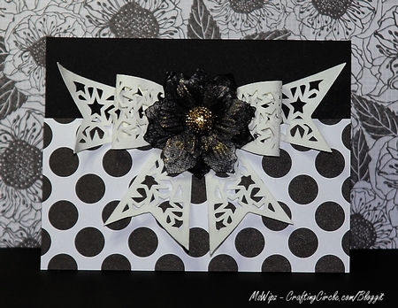Bow 2 by samantha newton