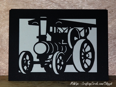 Vintage Vehicle Trio Set 1 by samantha newton