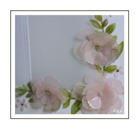 Flower Ranunculus - Peony 3D Flower by samantha newton