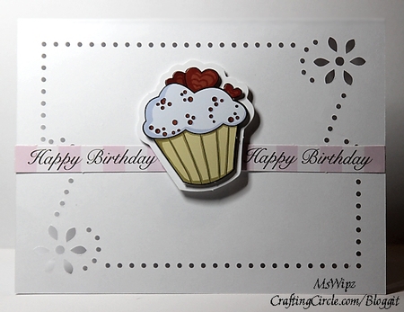FANCY CARD 11 by samantha newton