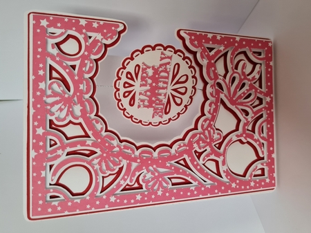 Happy Birthday Swivel Card by samantha ward