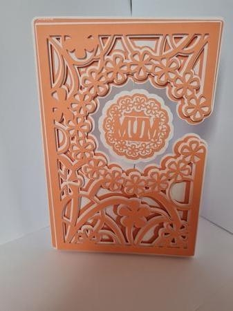 Mum Swivel Card by samantha ward