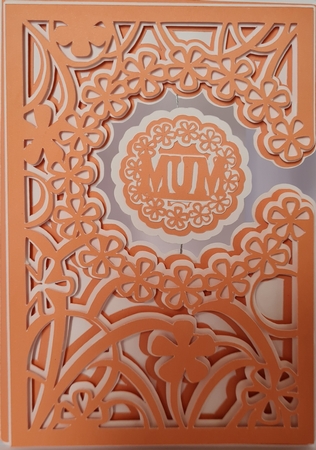 Mum Swivel Card by samantha ward
