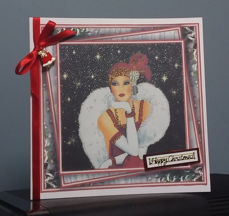 Art Deco Christmas 1 & 2 large Bumper Kit #1    Featured Gallery Photo