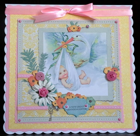 Bundle of Joy New Baby by S. Corbey