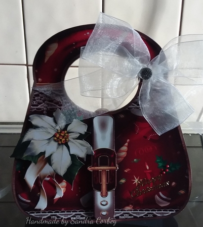 Christmas Bumper Kit Ladies Handbags by S. Corbey