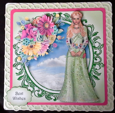 My Lady Bumper Kit 2 by Sandra Corbey