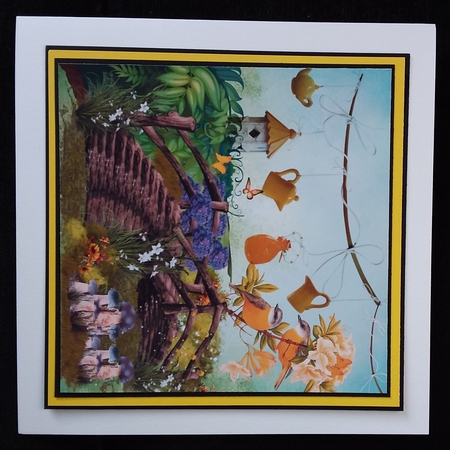 Sunshine Kiss  by Sandra Corbey