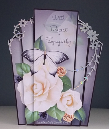 Art Deco Stacker Bumper Kit 2 by Sandra Corbey