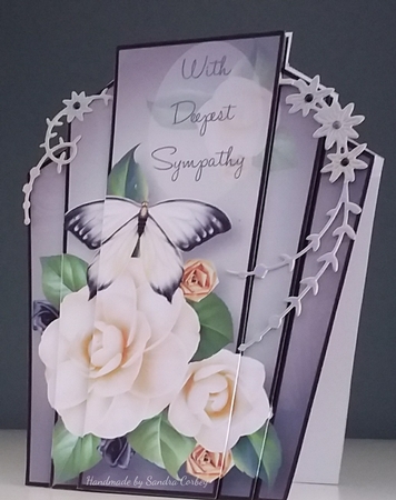 Art Deco Stacker Bumper Kit 2 by Sandra Corbey