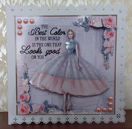 Looks Good On you 1 by S. Corbey
