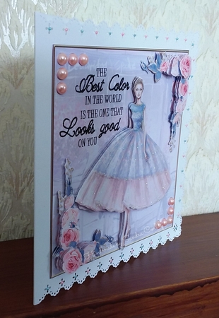 Looks Good On you 1 by S. Corbey
