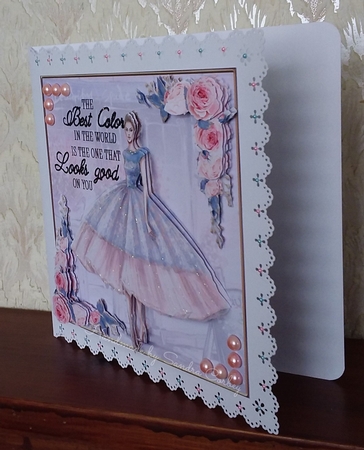 Looks Good On you 1 by S. Corbey