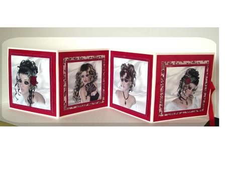Lady Toppers by S. Corbey