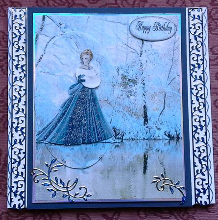 Winter Wonderland by S. Corbey